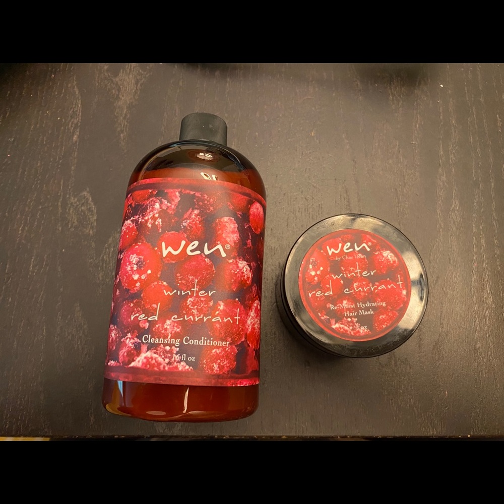 New WEN products